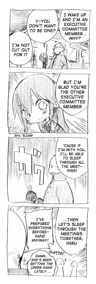 RaButa (LovePig) Chapter 0 page 96 - Chapter 0 : [Complete]