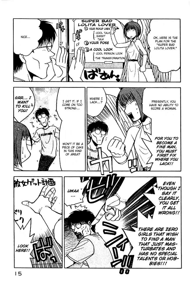 Rabuyan Chapter 1 page 15 - Chapter 1: Like A Rivers Dream