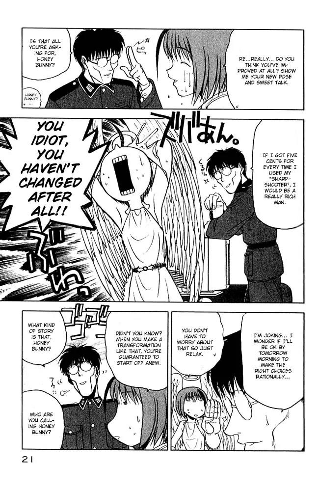 Rabuyan Chapter 1 page 21 - Chapter 1: Like A Rivers Dream