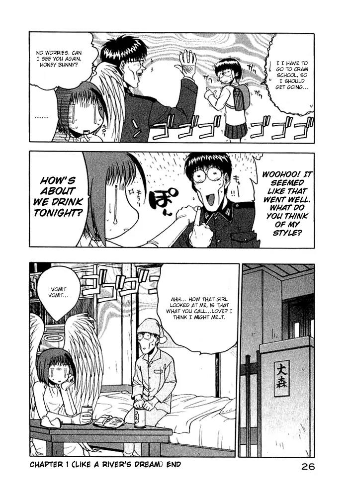 Rabuyan Chapter 1 page 26 - Chapter 1: Like A Rivers Dream
