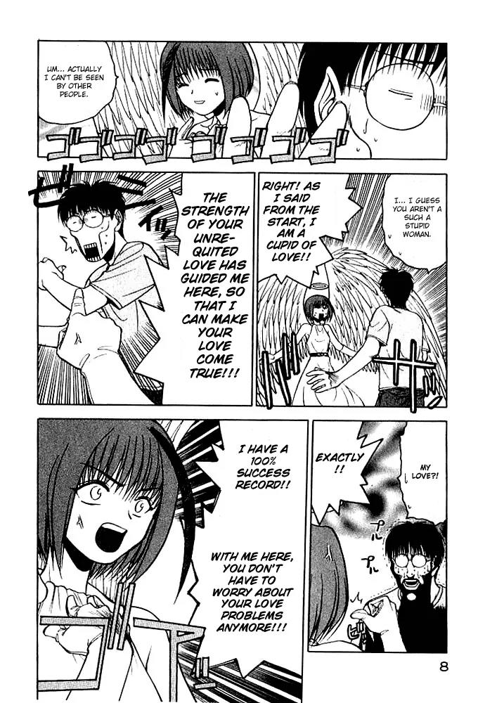 Rabuyan Chapter 1 page 8 - Chapter 1: Like A Rivers Dream