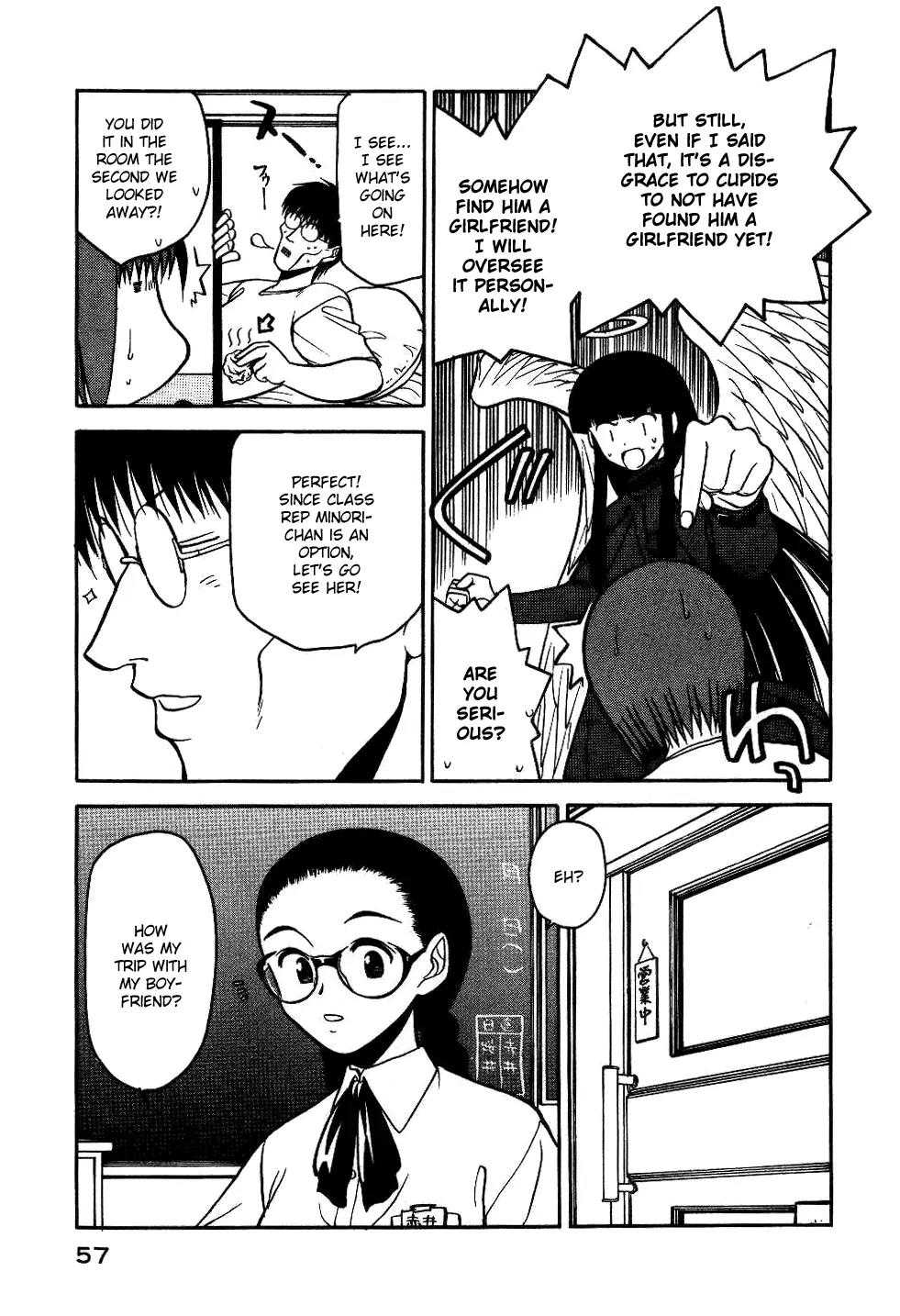Rabuyan Chapter 10 page 10 - Chapter 10: Exchange Diary