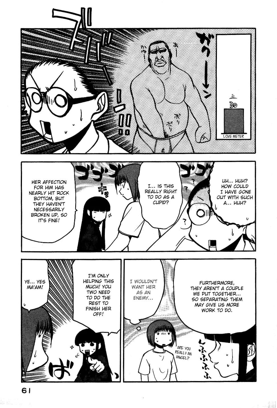Rabuyan Chapter 10 page 14 - Chapter 10: Exchange Diary