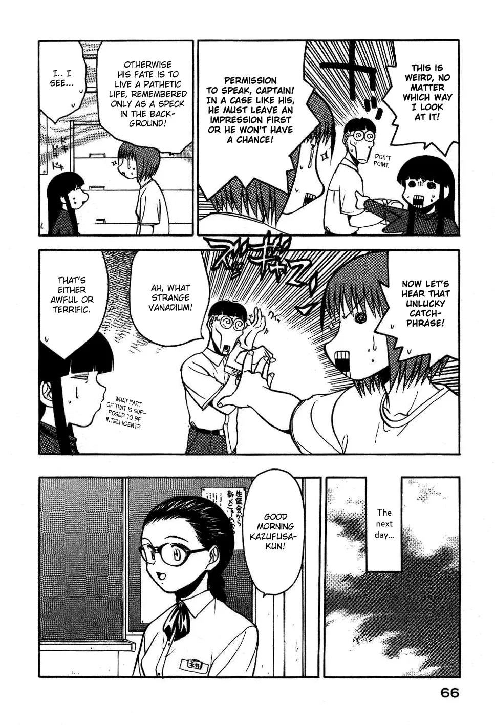 Rabuyan Chapter 10 page 19 - Chapter 10: Exchange Diary