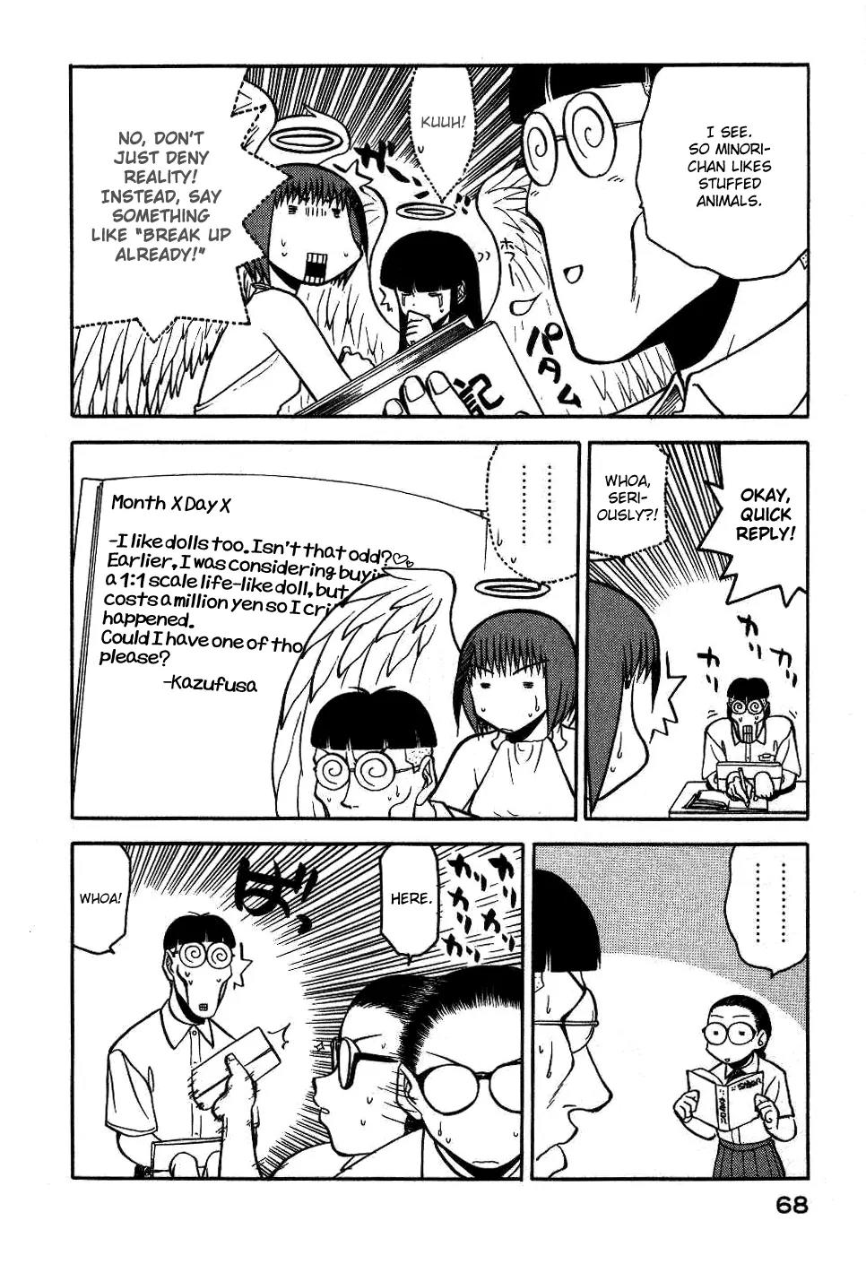 Rabuyan Chapter 10 page 21 - Chapter 10: Exchange Diary