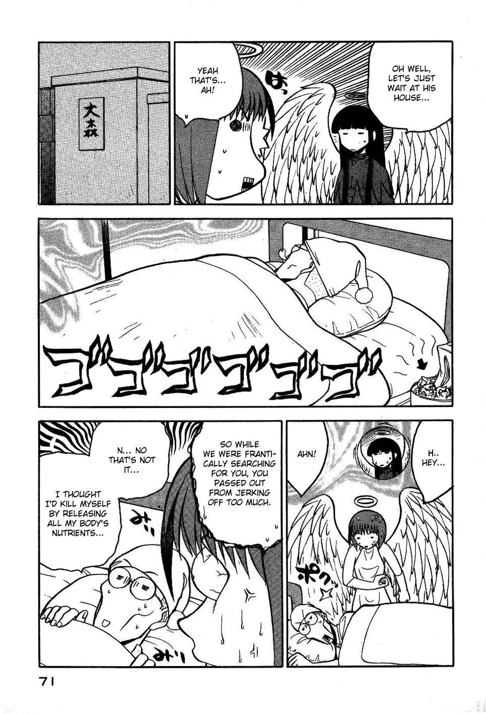 Rabuyan Chapter 10 page 24 - Chapter 10: Exchange Diary