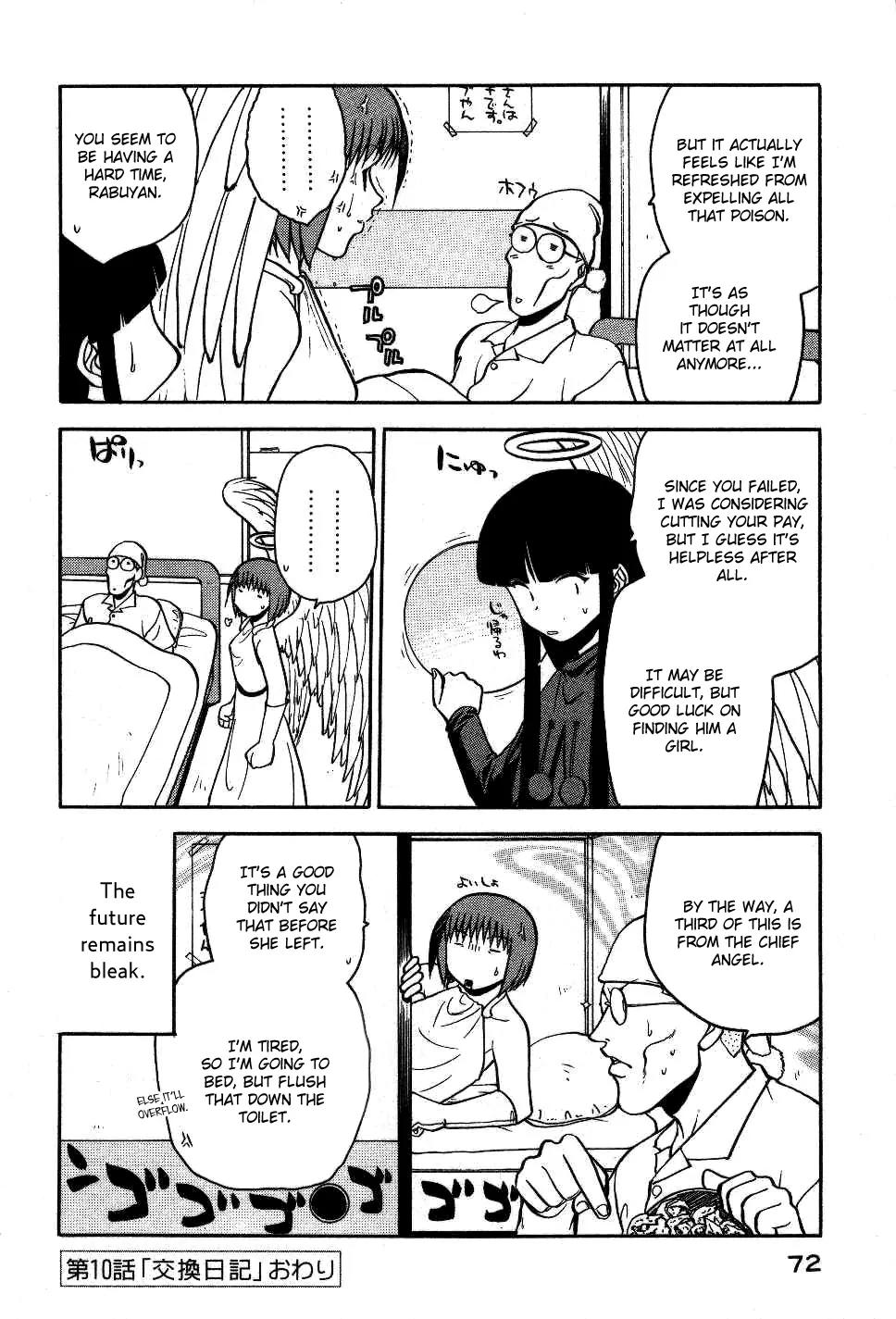Rabuyan Chapter 10 page 25 - Chapter 10: Exchange Diary