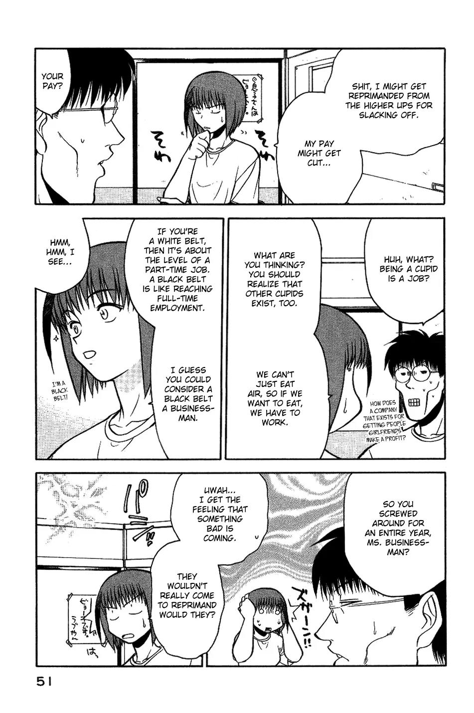 Rabuyan Chapter 10 page 4 - Chapter 10: Exchange Diary