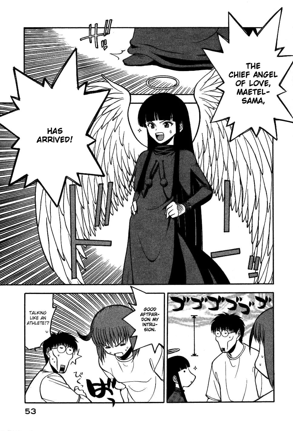 Rabuyan Chapter 10 page 6 - Chapter 10: Exchange Diary