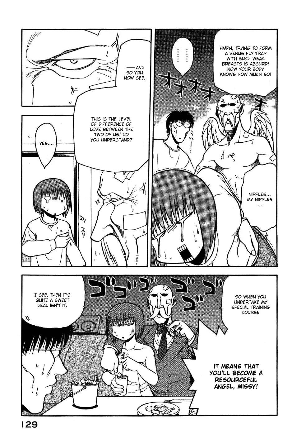 Rabuyan Chapter 13 page 10 - Chapter 13: Permanent Elite