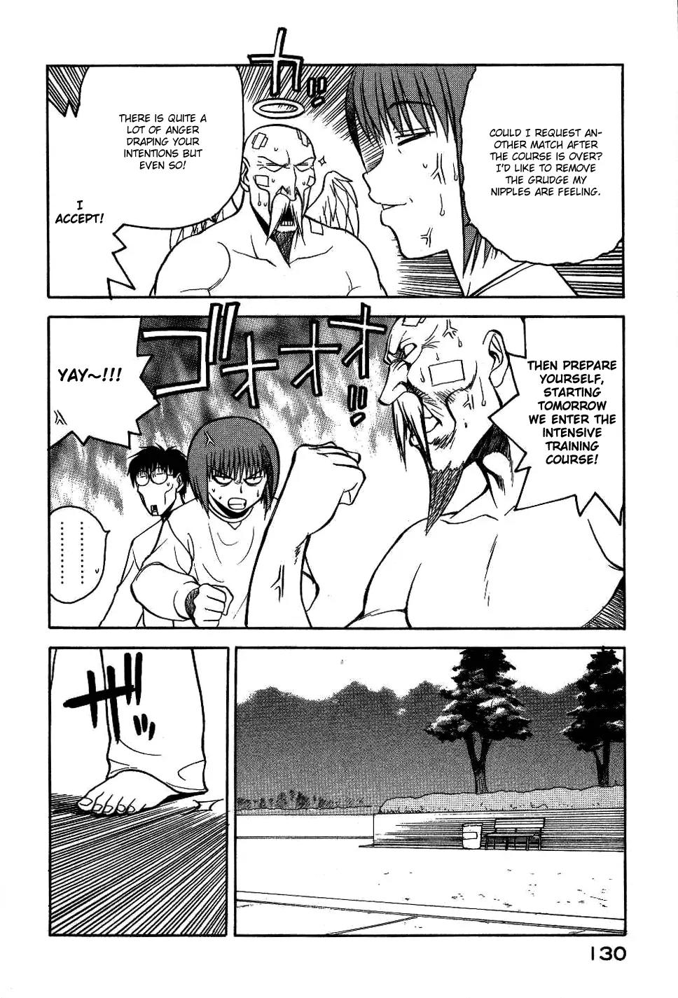 Rabuyan Chapter 13 page 11 - Chapter 13: Permanent Elite