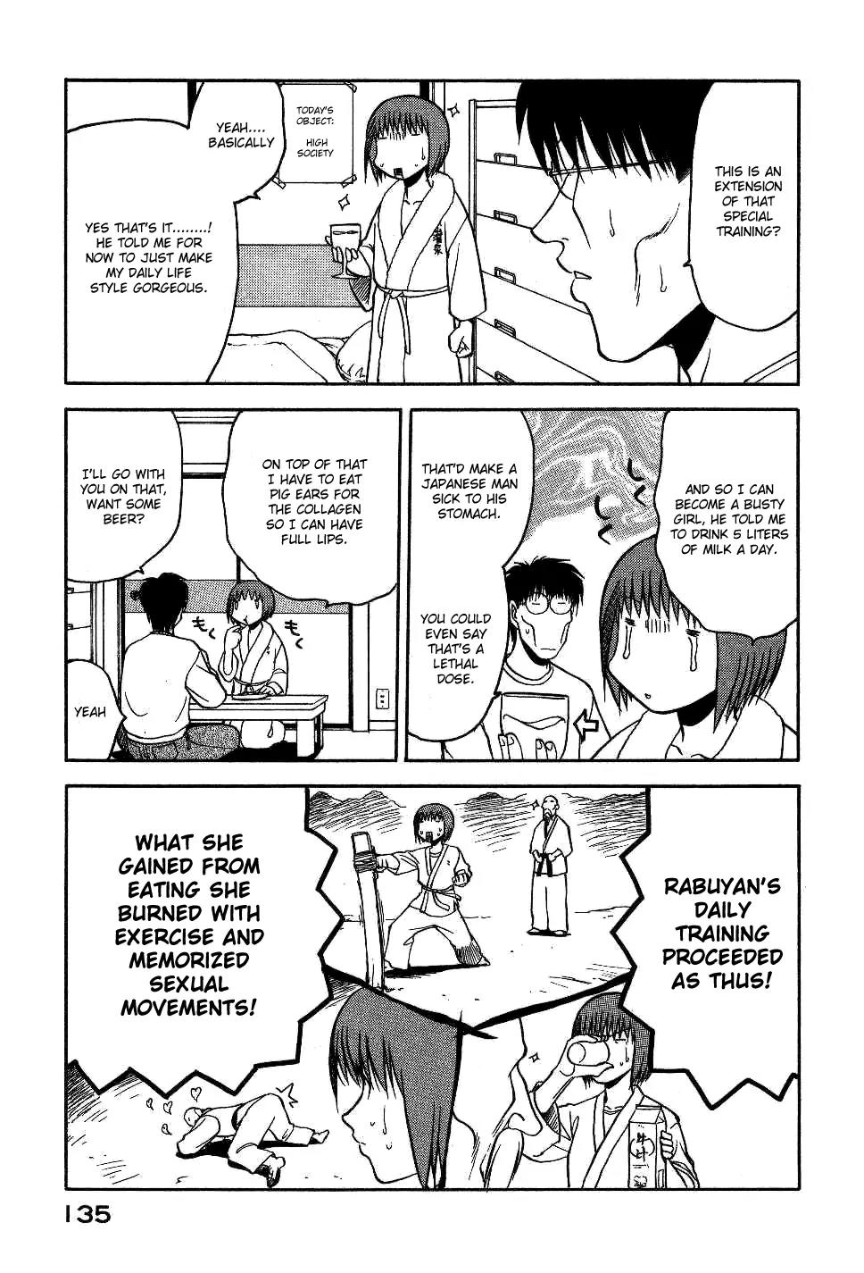 Rabuyan Chapter 13 page 16 - Chapter 13: Permanent Elite