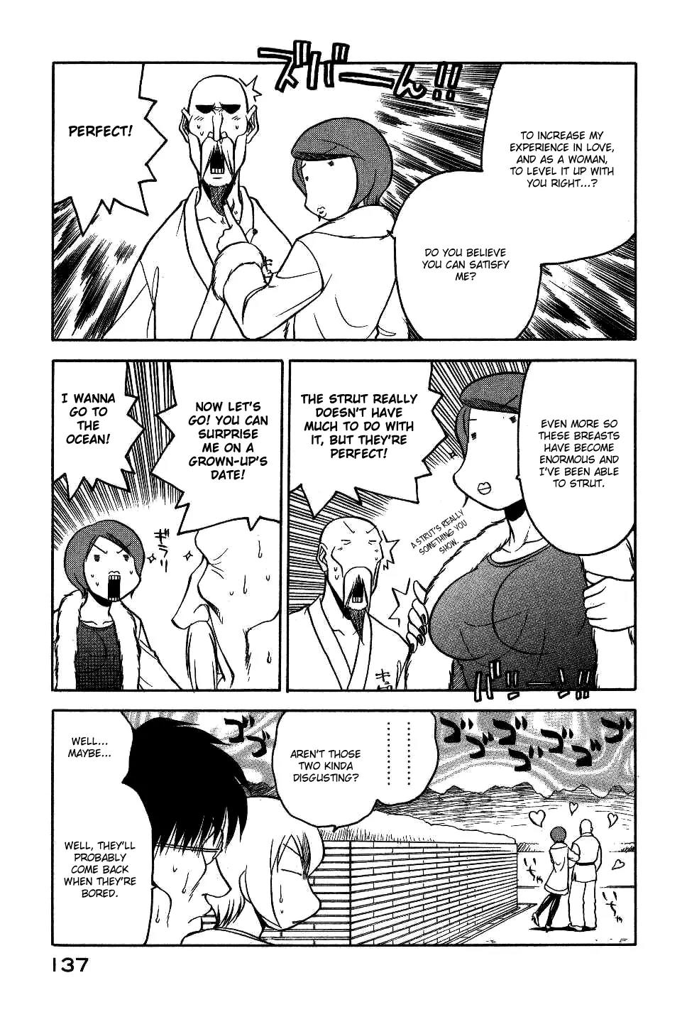 Rabuyan Chapter 13 page 18 - Chapter 13: Permanent Elite