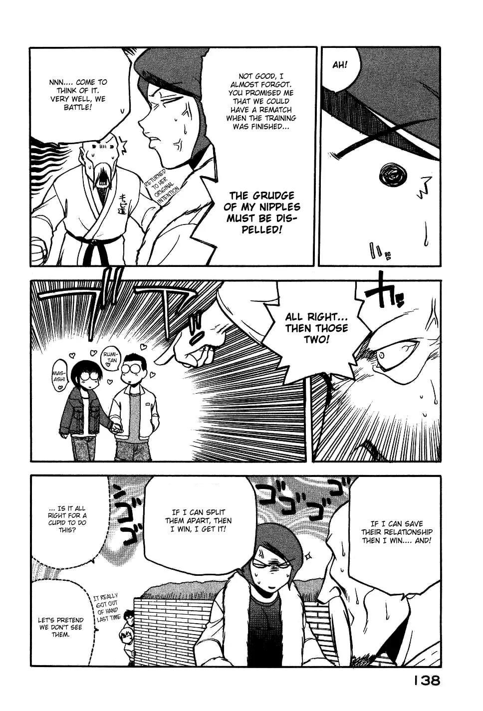 Rabuyan Chapter 13 page 19 - Chapter 13: Permanent Elite