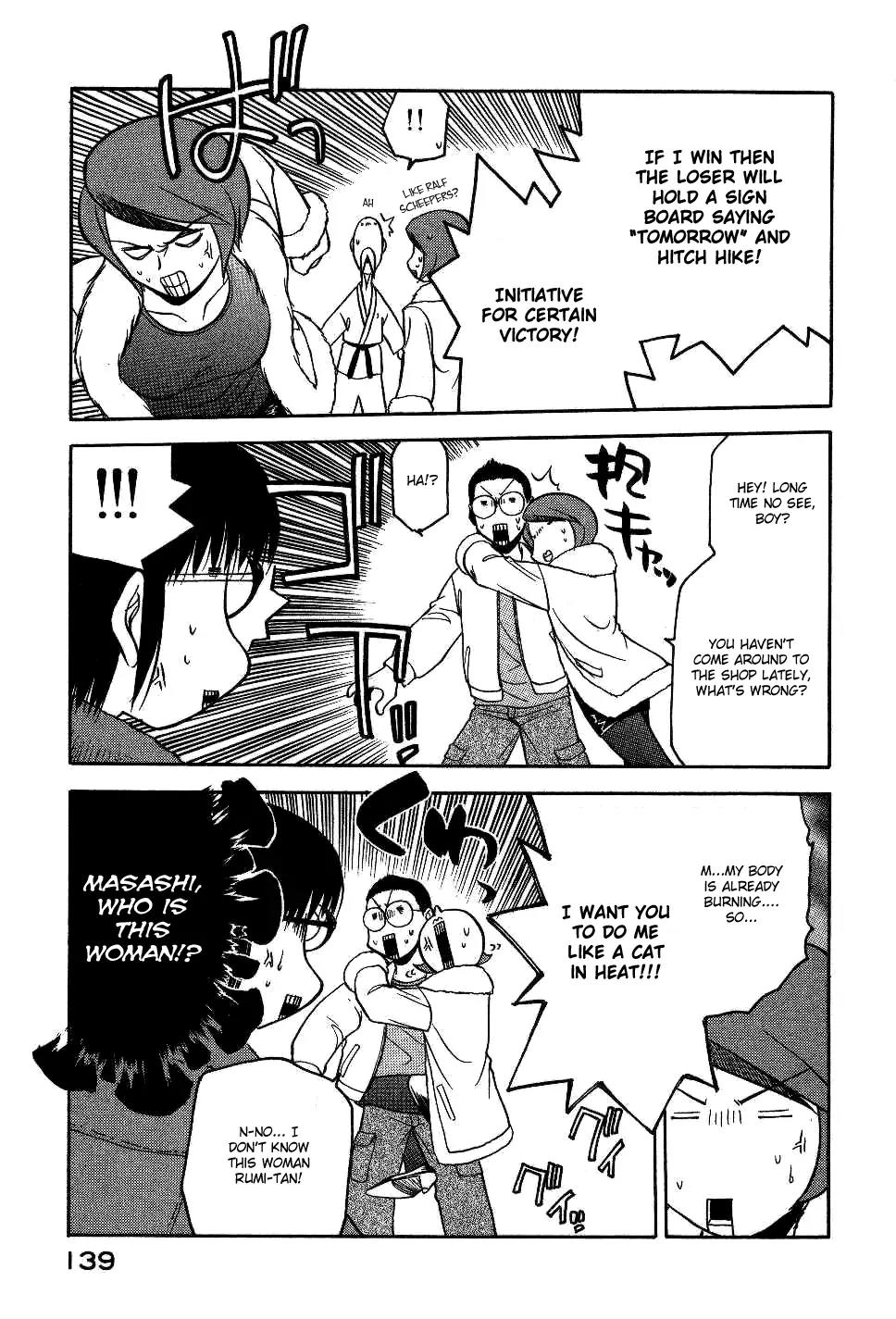Rabuyan Chapter 13 page 20 - Chapter 13: Permanent Elite