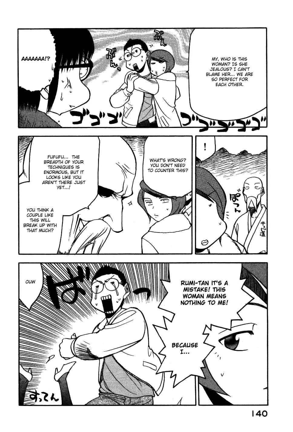 Rabuyan Chapter 13 page 21 - Chapter 13: Permanent Elite
