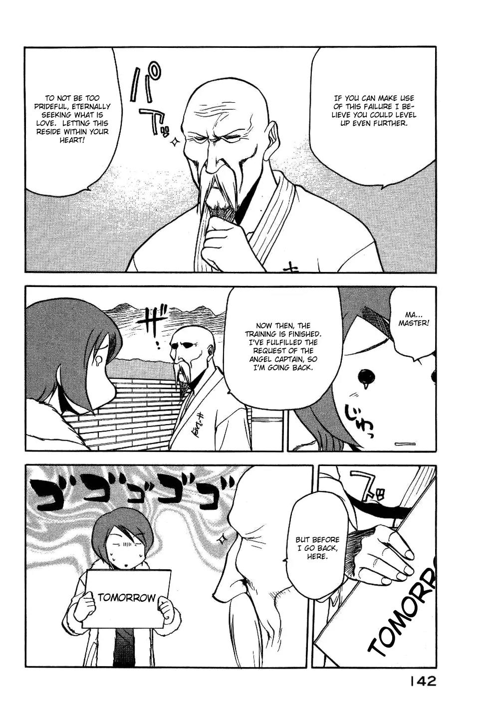 Rabuyan Chapter 13 page 23 - Chapter 13: Permanent Elite