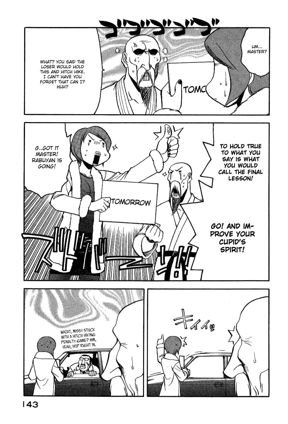Rabuyan Chapter 13 page 24 - Chapter 13: Permanent Elite