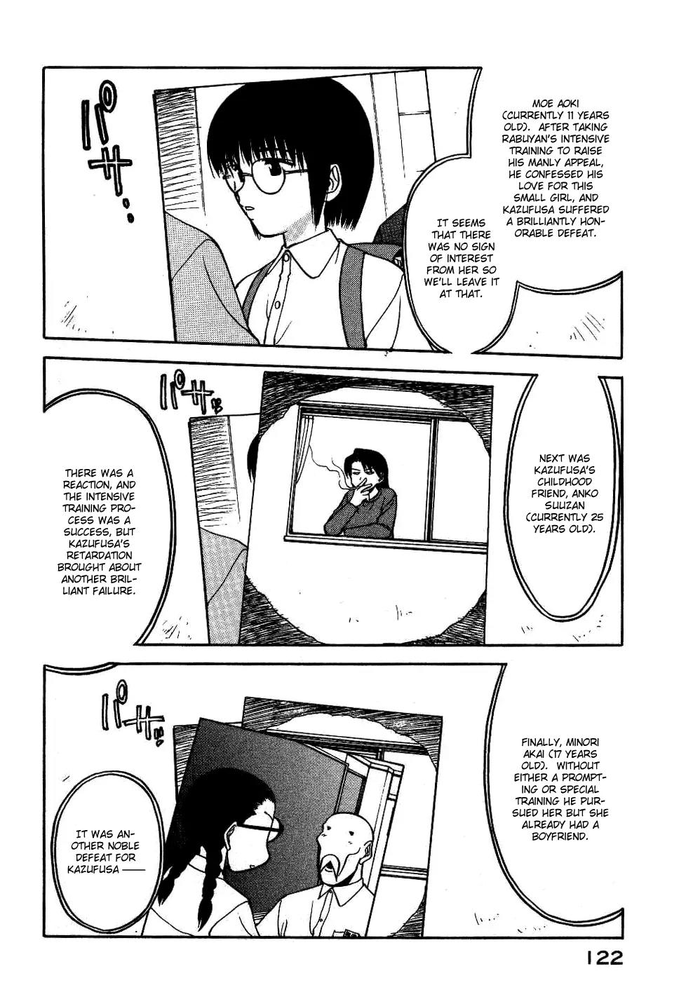 Rabuyan Chapter 13 page 3 - Chapter 13: Permanent Elite
