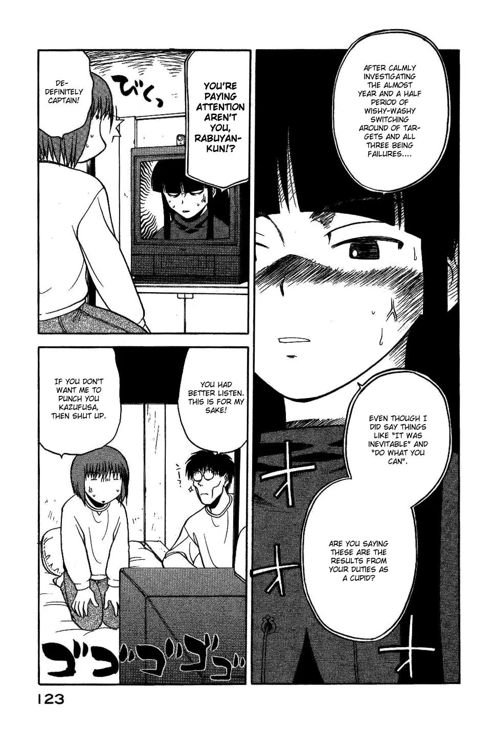 Rabuyan Chapter 13 page 4 - Chapter 13: Permanent Elite