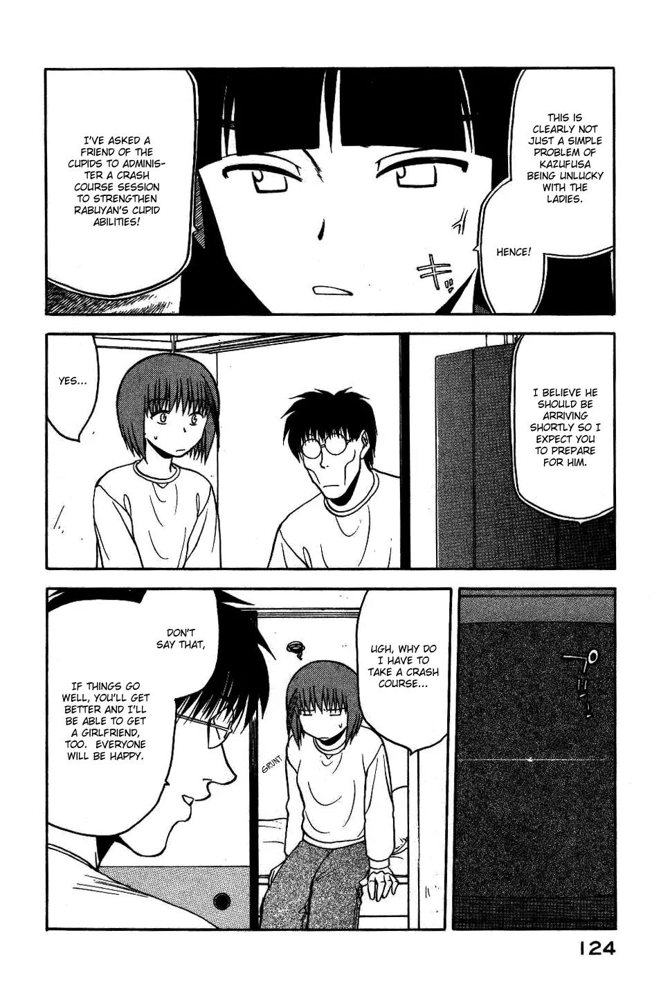 Rabuyan Chapter 13 page 5 - Chapter 13: Permanent Elite