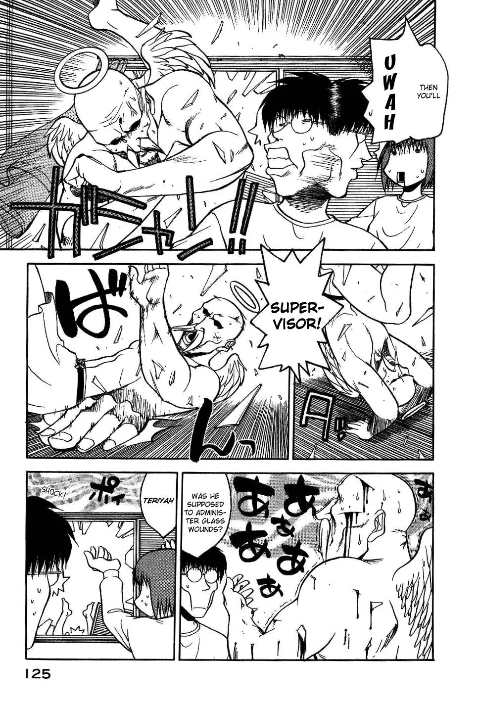 Rabuyan Chapter 13 page 6 - Chapter 13: Permanent Elite