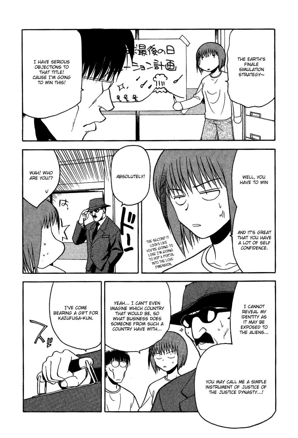 Rabuyan Chapter 14 page 11 - Chapter 14: The Annoying Bunch