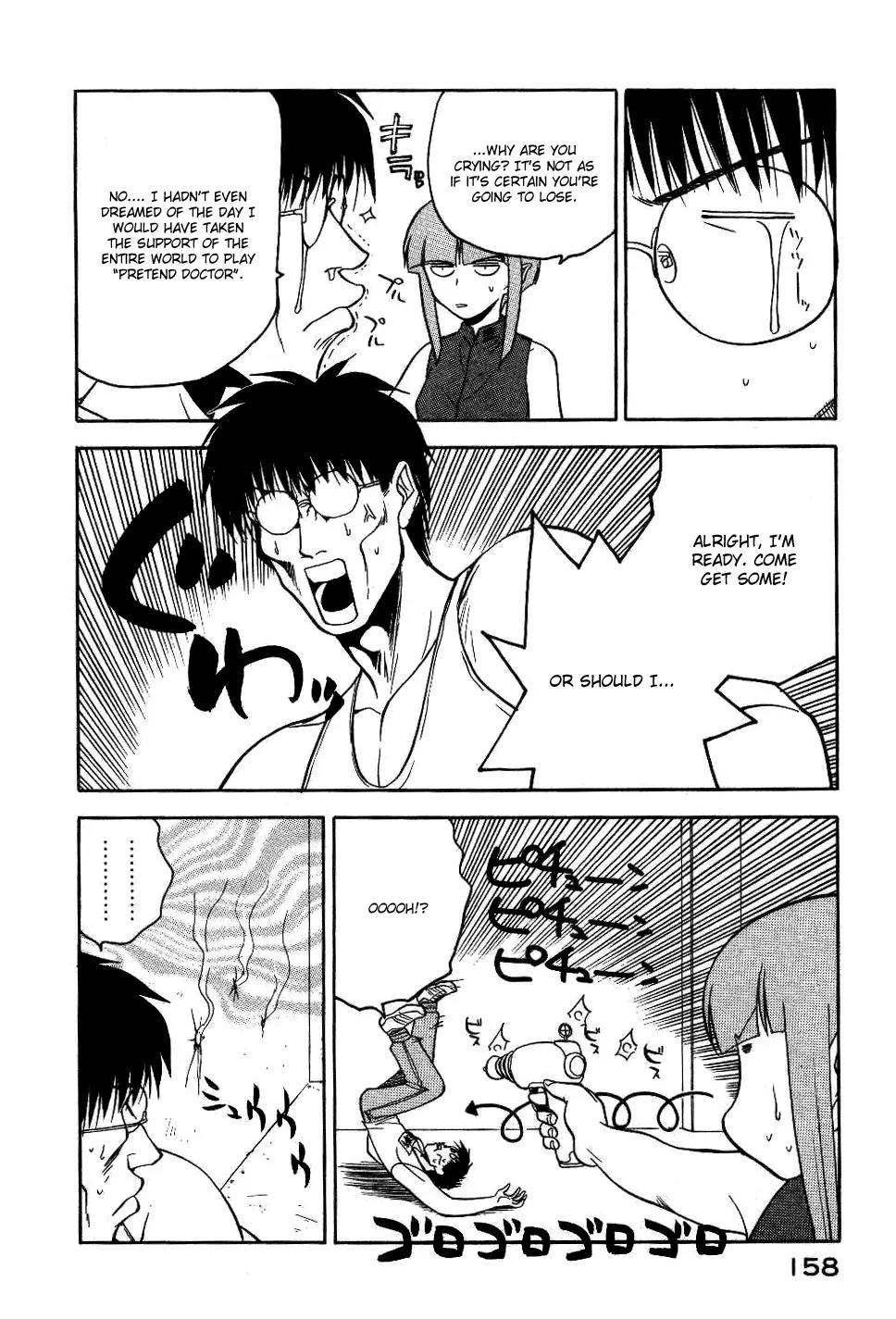 Rabuyan Chapter 14 page 15 - Chapter 14: The Annoying Bunch