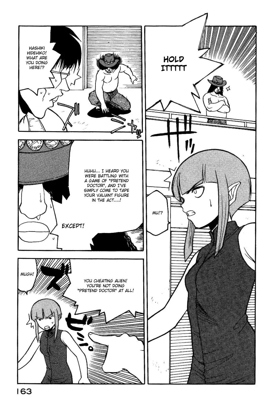 Rabuyan Chapter 14 page 20 - Chapter 14: The Annoying Bunch