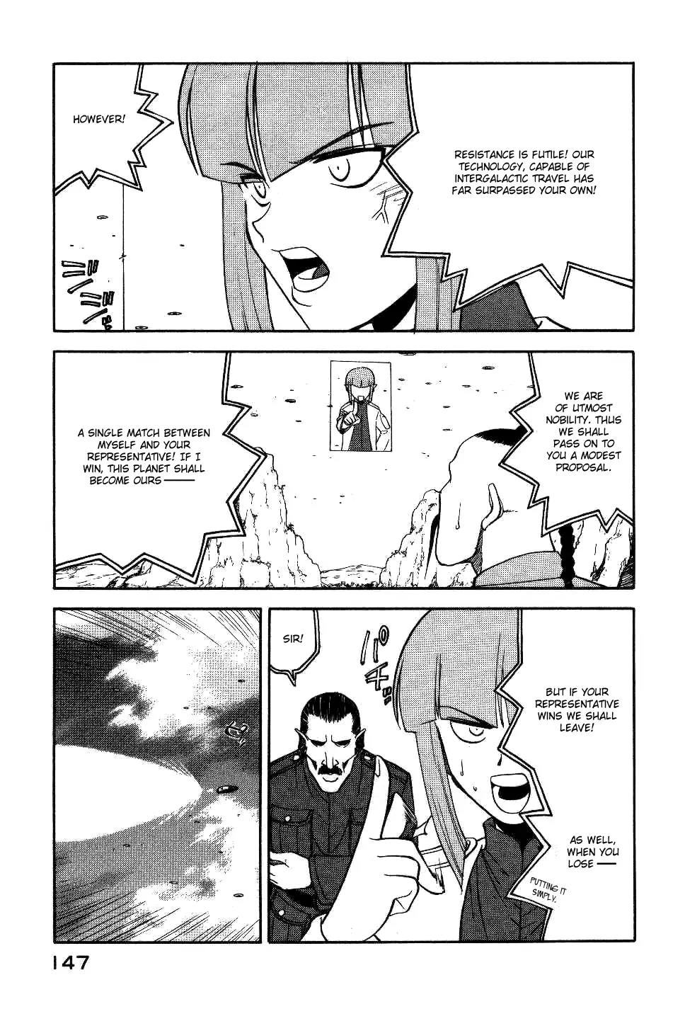 Rabuyan Chapter 14 page 4 - Chapter 14: The Annoying Bunch