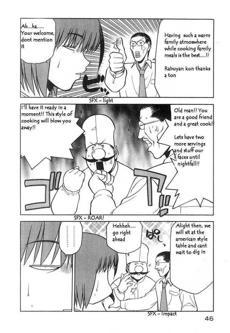 Rabuyan Chapter 16 page 18 - Chapter 16: Among a Crowd of People