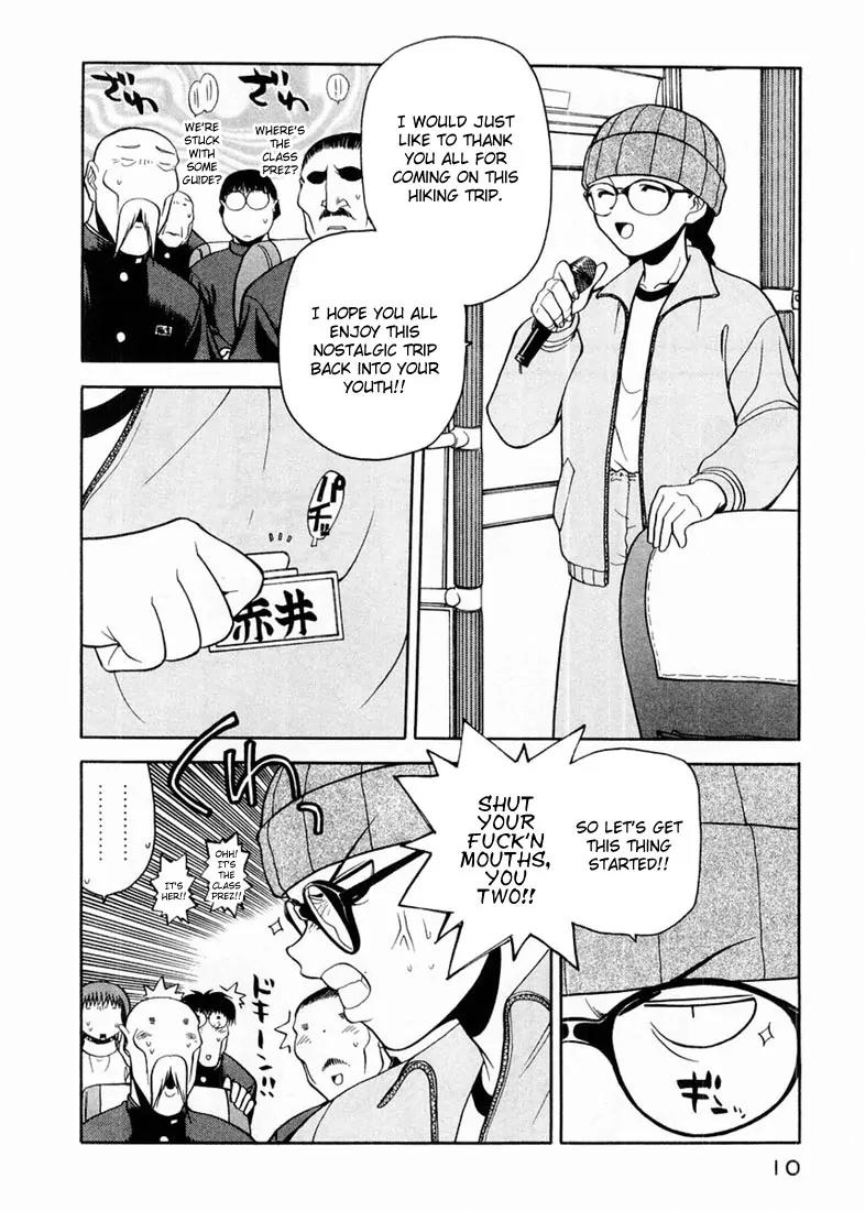 Rabuyan Chapter 8 page 10 - Chapter 8: Hiking Trip