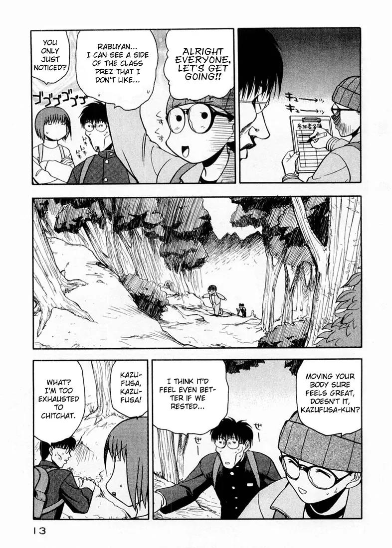 Rabuyan Chapter 8 page 13 - Chapter 8: Hiking Trip