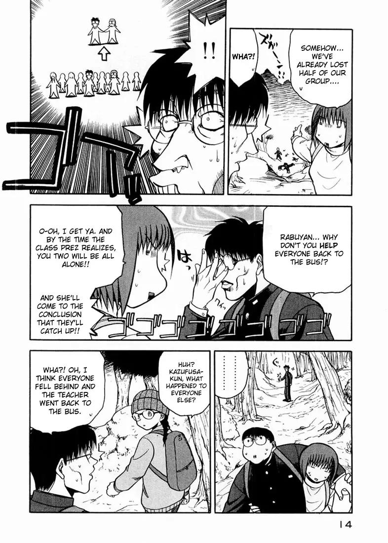 Rabuyan Chapter 8 page 14 - Chapter 8: Hiking Trip