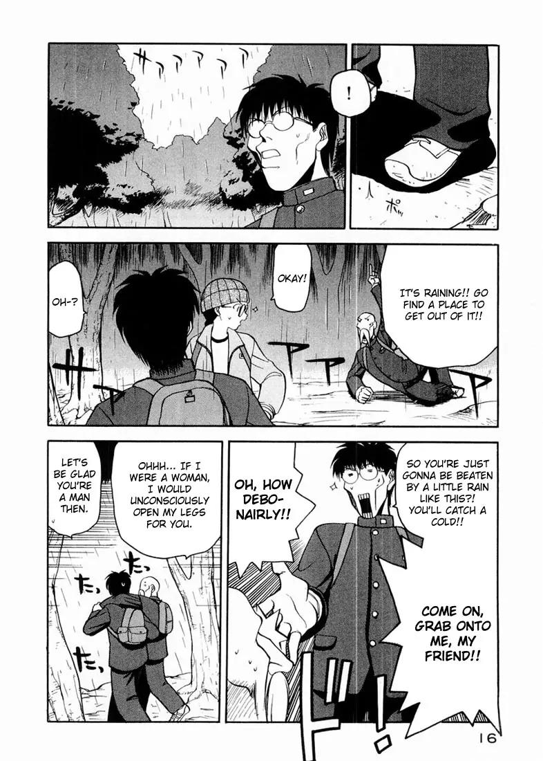 Rabuyan Chapter 8 page 16 - Chapter 8: Hiking Trip