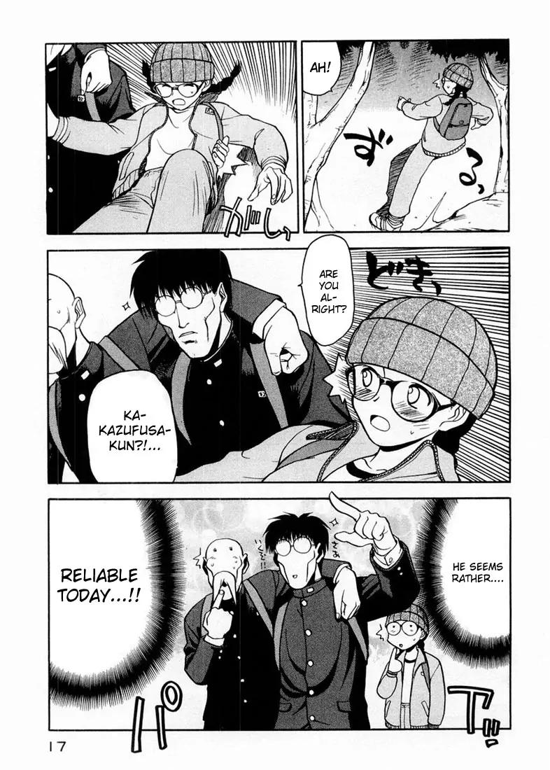 Rabuyan Chapter 8 page 17 - Chapter 8: Hiking Trip