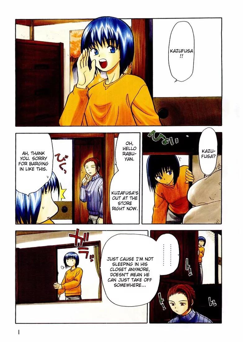Rabuyan Chapter 8 page 2 - Chapter 8: Hiking Trip