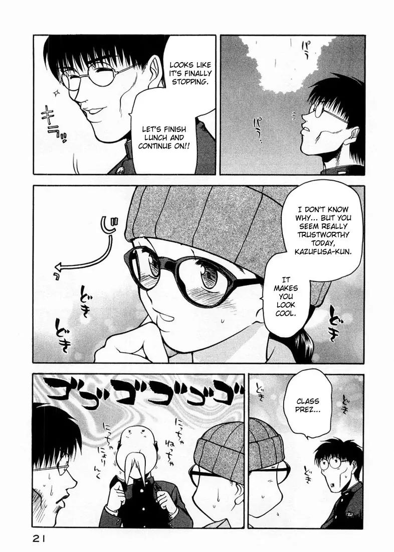 Rabuyan Chapter 8 page 21 - Chapter 8: Hiking Trip