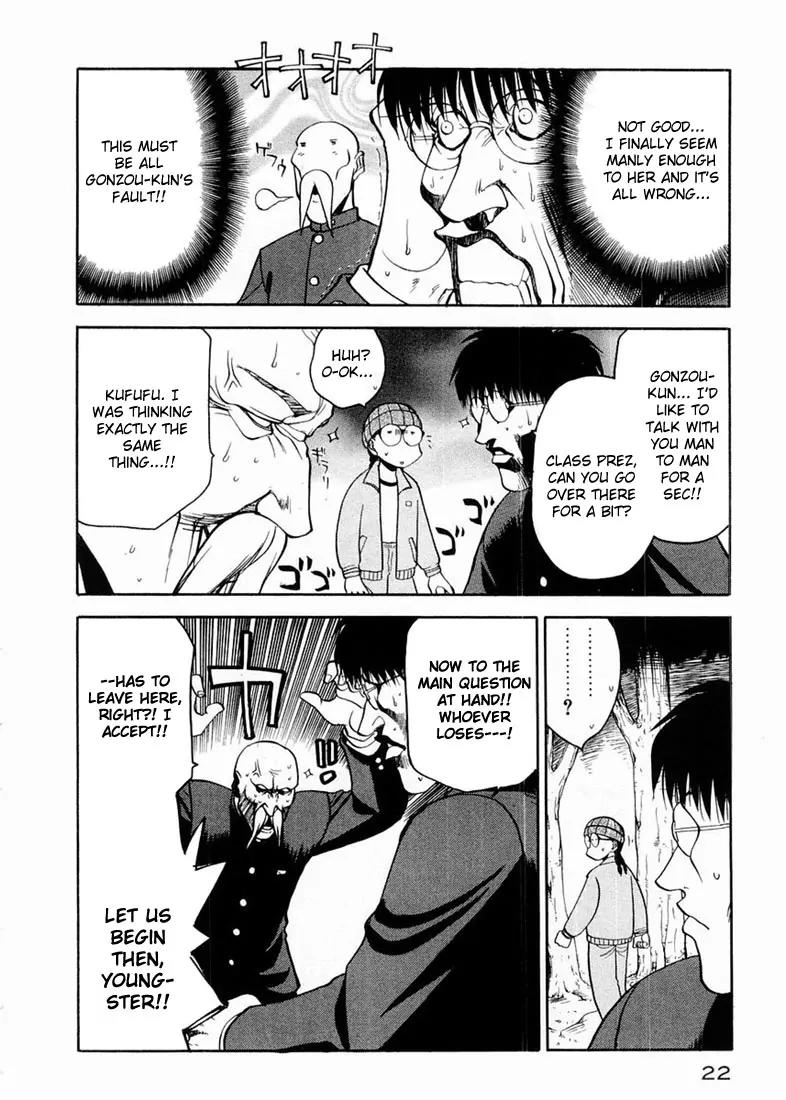 Rabuyan Chapter 8 page 22 - Chapter 8: Hiking Trip