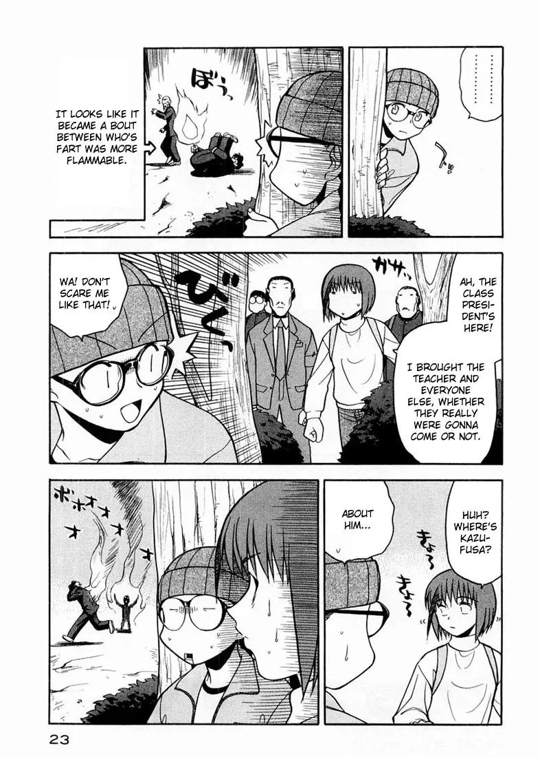 Rabuyan Chapter 8 page 23 - Chapter 8: Hiking Trip