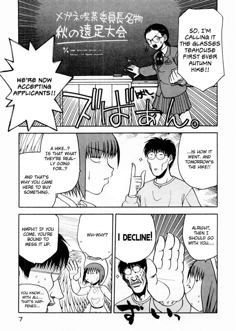 Rabuyan Chapter 8 page 7 - Chapter 8: Hiking Trip