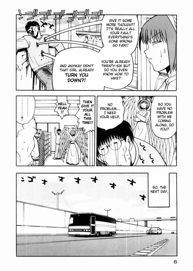 Rabuyan Chapter 8 page 8 - Chapter 8: Hiking Trip