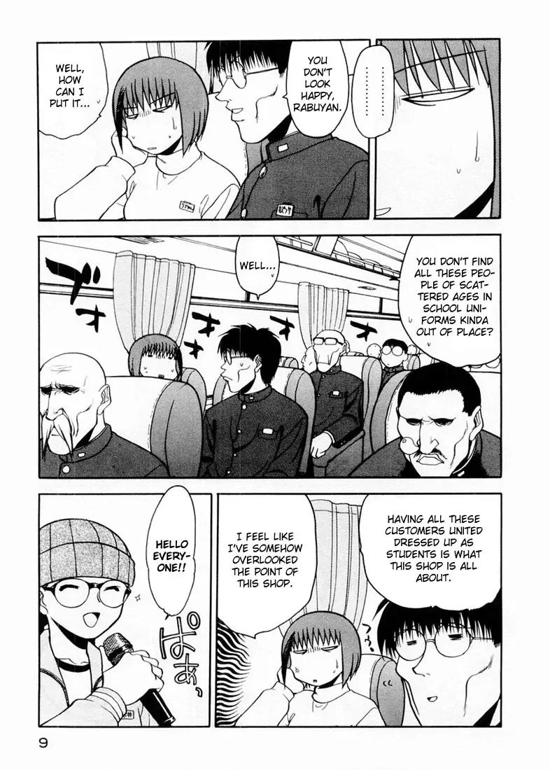 Rabuyan Chapter 8 page 9 - Chapter 8: Hiking Trip