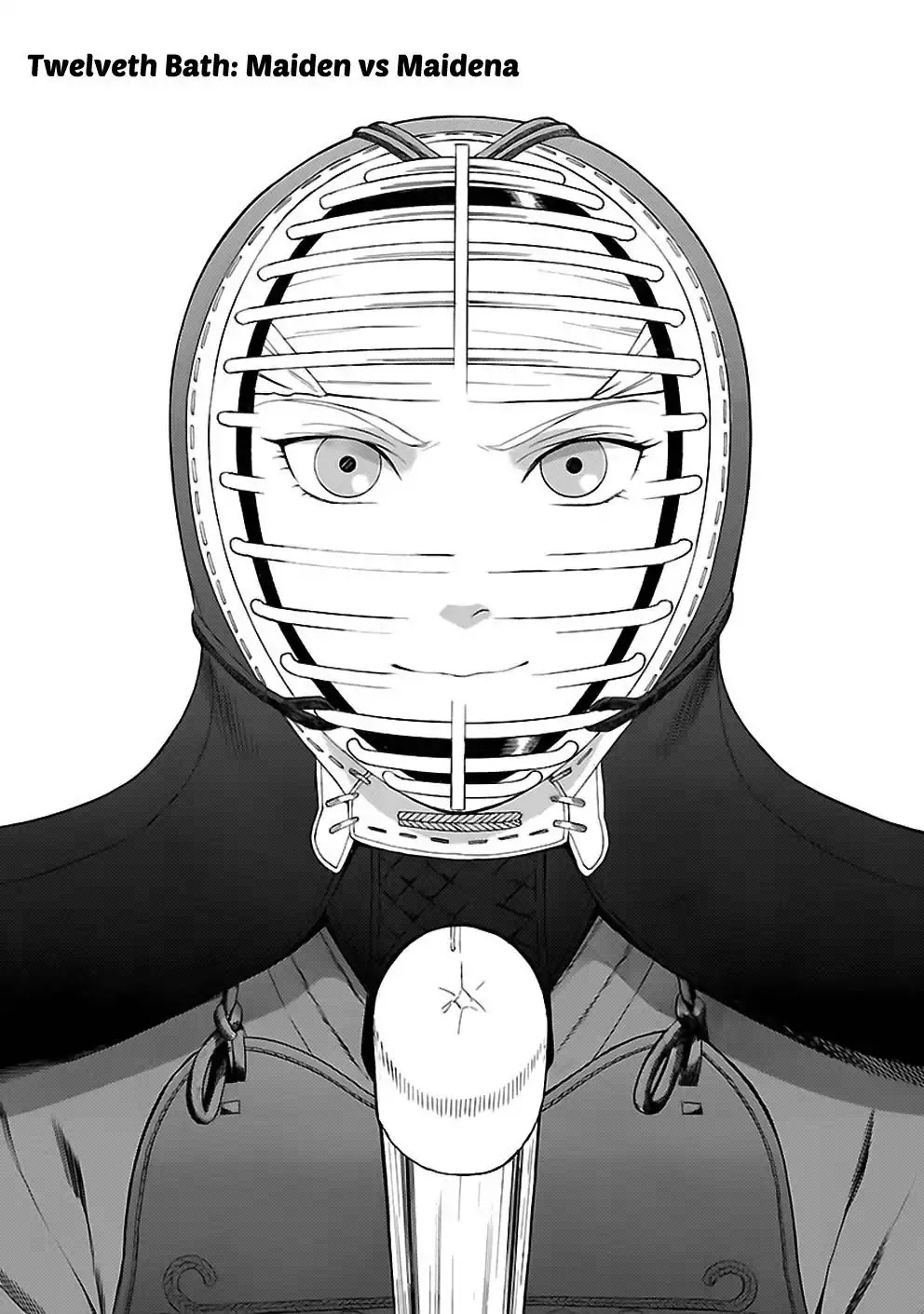 Rabuyu! Chapter 12 page 3 - Chapter 12: Twelveth Bath: Maiden vs Maidena