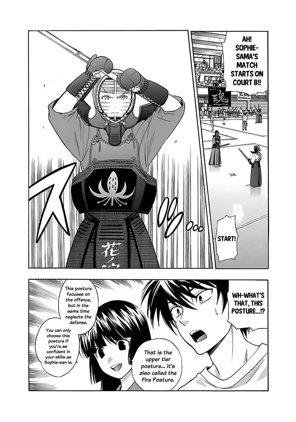 Rabuyu! Chapter 12 page 8 - Chapter 12: Twelveth Bath: Maiden vs Maidena