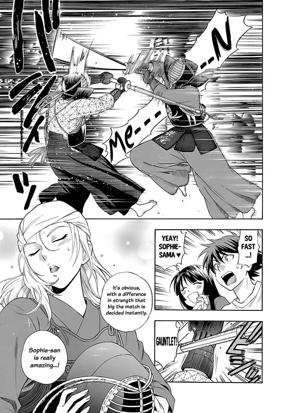 Rabuyu! Chapter 12 page 9 - Chapter 12: Twelveth Bath: Maiden vs Maidena