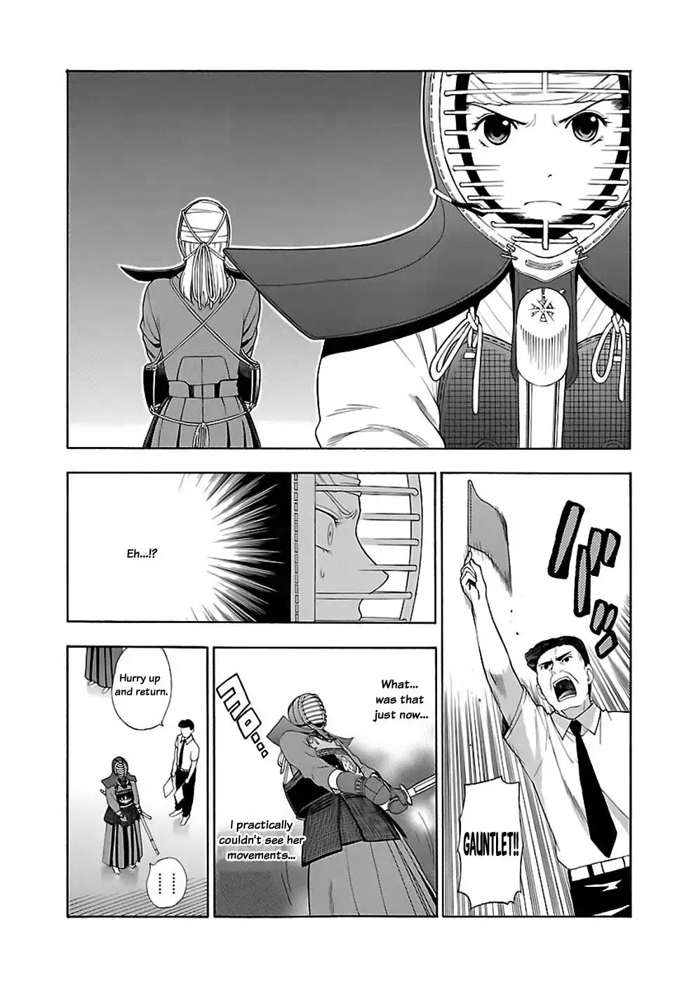Rabuyu! Chapter 13 page 10 - Chapter 13: Thirteenth Bath: Victory or Defeat!!