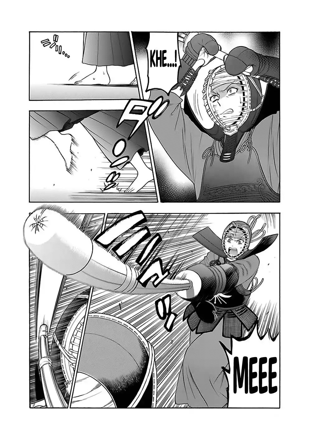 Rabuyu! Chapter 13 page 12 - Chapter 13: Thirteenth Bath: Victory or Defeat!!