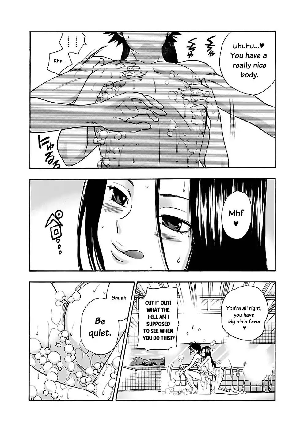 Rabuyu! Chapter 14 page 20 - Chapter 14: Fourteenth Bath: Great Journey
