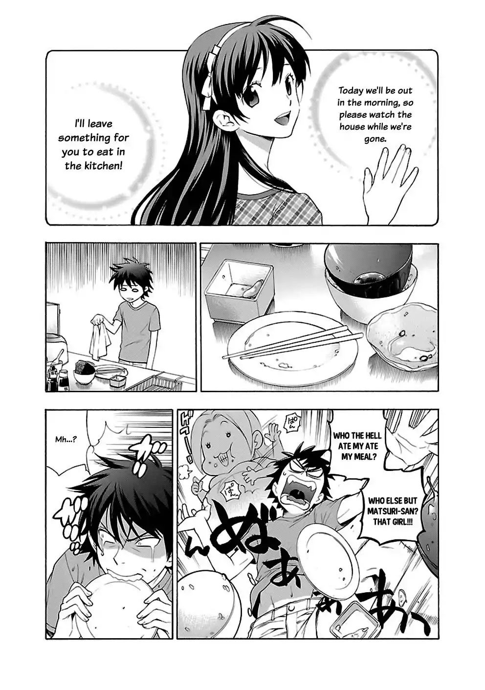 Rabuyu! Chapter 14 page 5 - Chapter 14: Fourteenth Bath: Great Journey